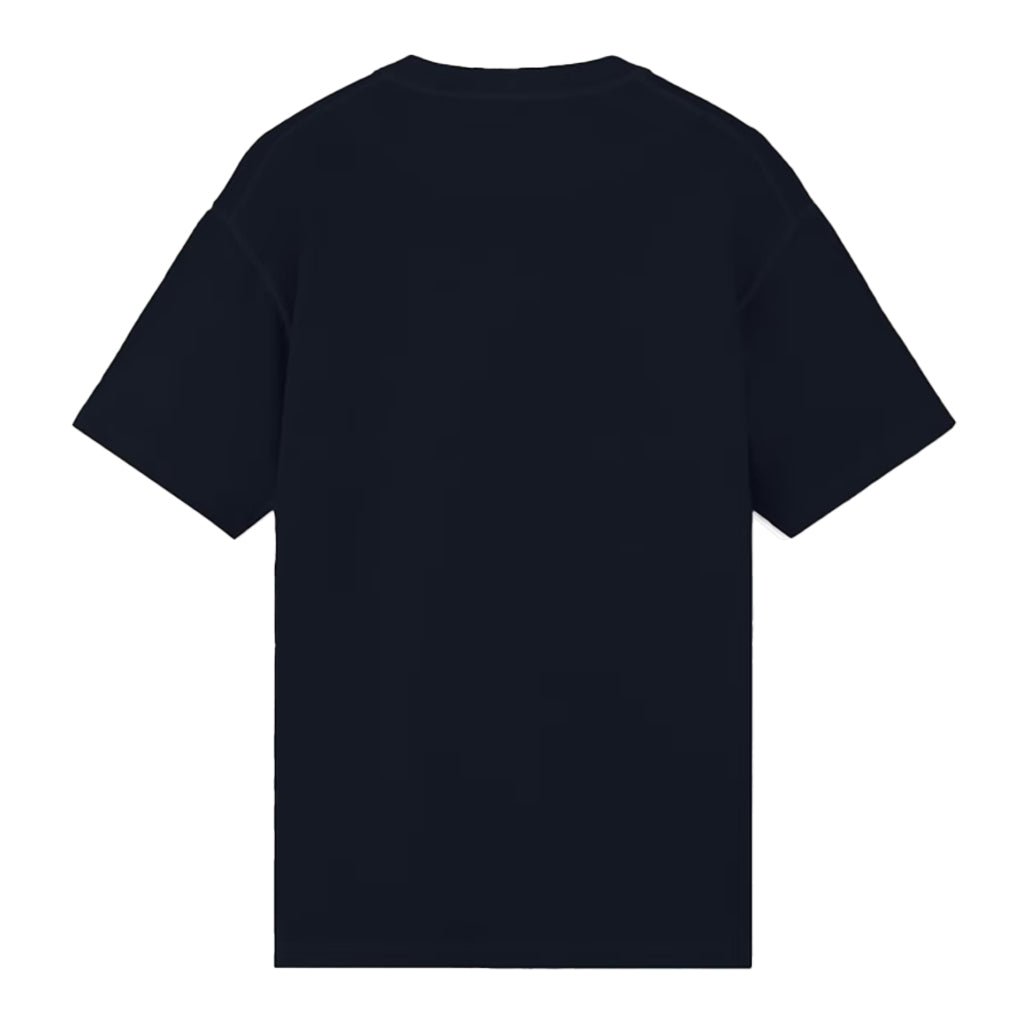 [Stone Island] Cotton "Fissato" Effect Pocket Compass T-Shirt