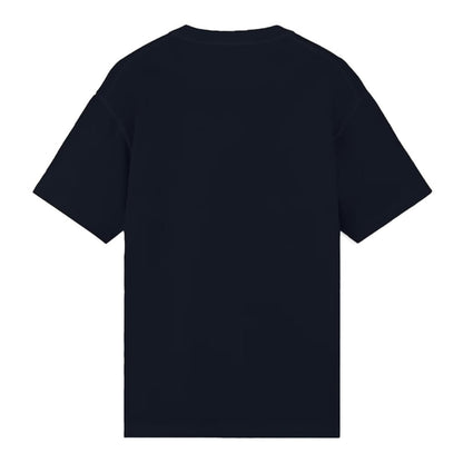 [Stone Island] Cotton "Fissato" Effect Pocket Compass T-Shirt