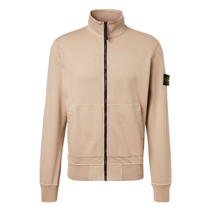 [Stone Island] Cotton Fleece Track Jacket