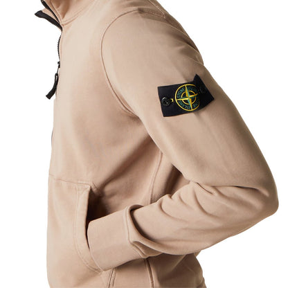 [Stone Island] Cotton Fleece Track Jacket
