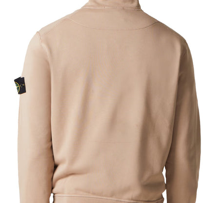 [Stone Island] Cotton Fleece Track Jacket