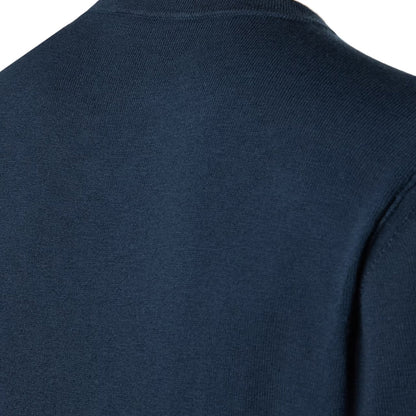 [Stone Island] Cotton Nylon Crewneck Knit