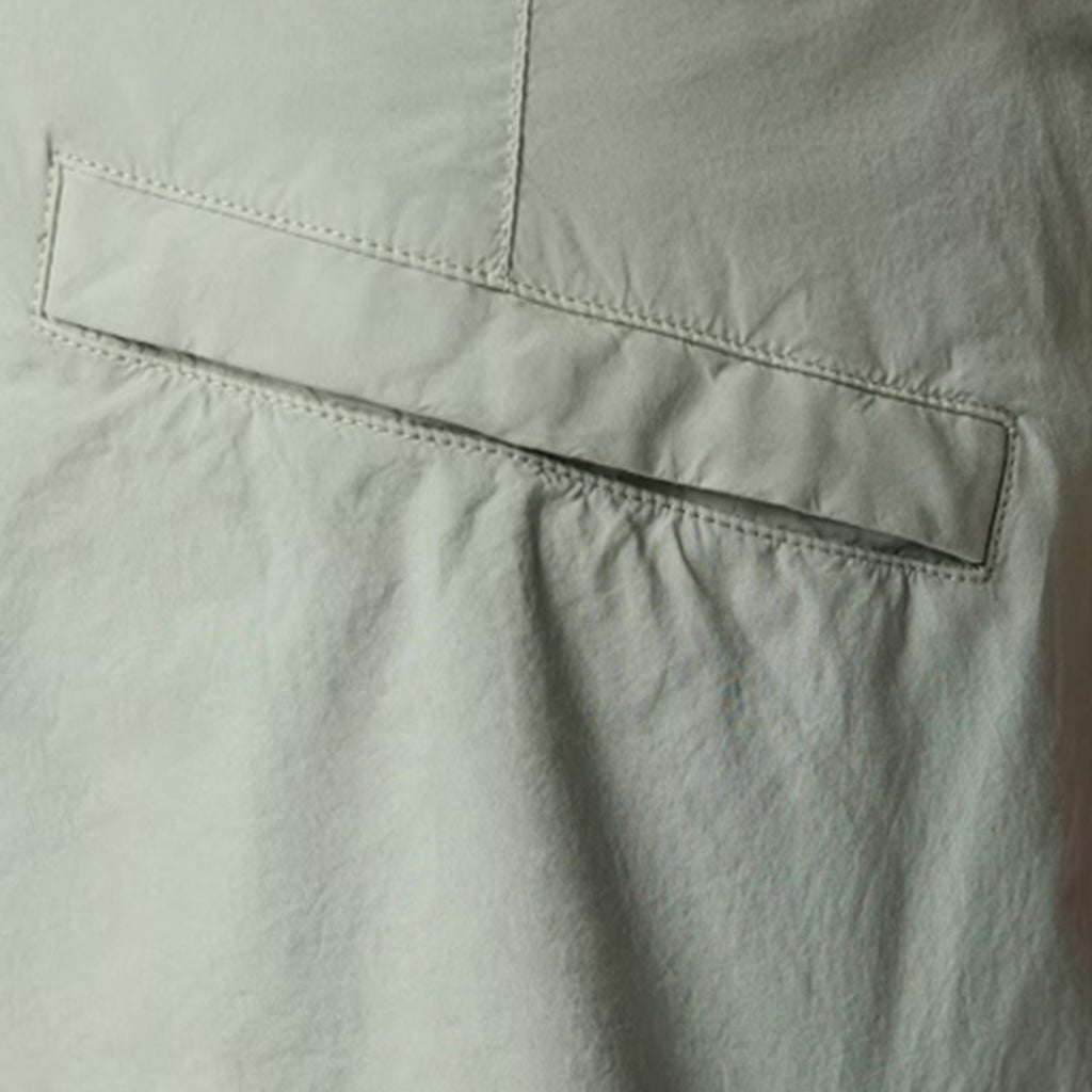 [Stone Island] Cotton Tela "Paracadute" Cargo Shorts