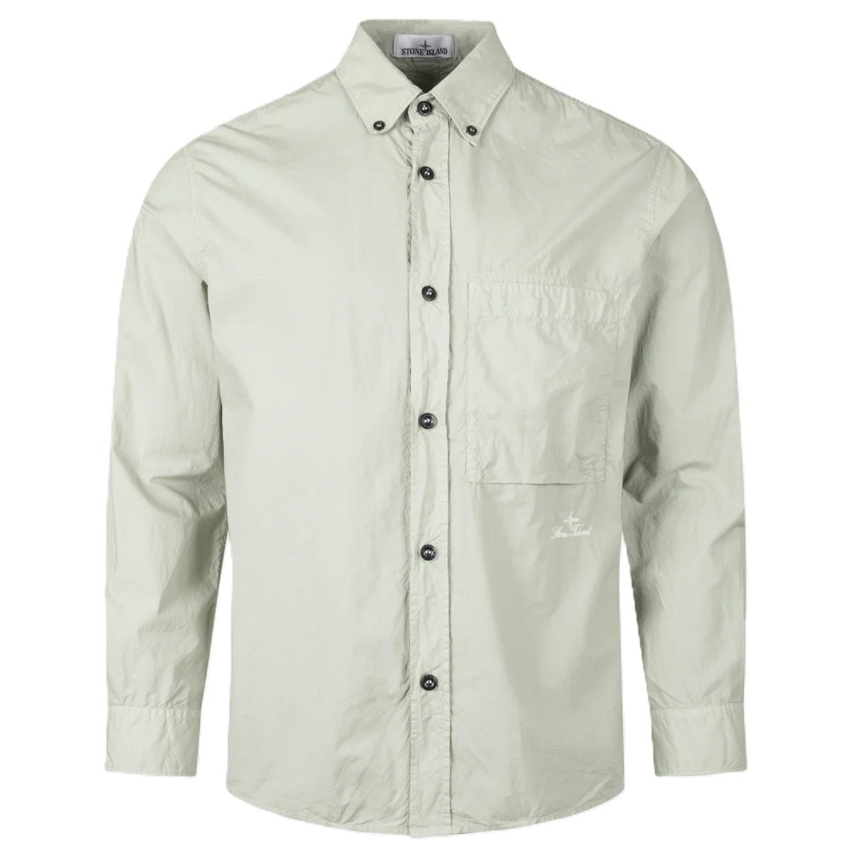 [Stone Island] Cotton Tela "Paracadute" Shirt