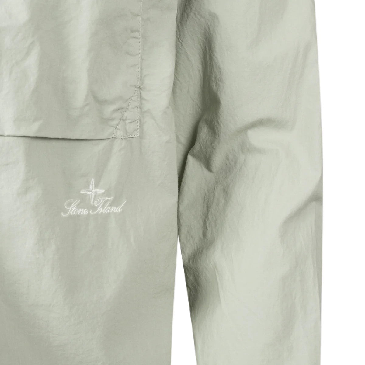 [Stone Island] Cotton Tela "Paracadute" Shirt