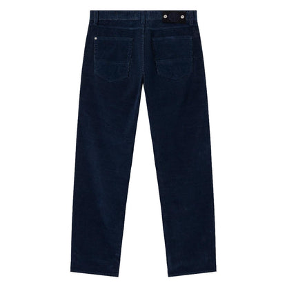[Stone Island] Denim Research Micro Corduroy-Rinsed Straight Leg
