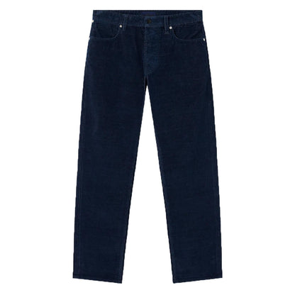 [Stone Island] Denim Research Micro Corduroy-Rinsed Straight Leg
