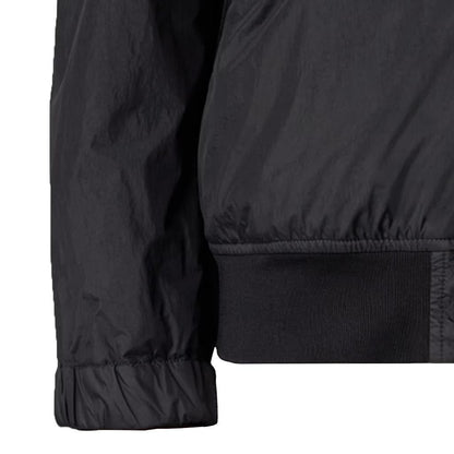 [Stone Island] Garment Dyed Crinkle Reps Ny Recycled Nylon Stand Collar Jacket