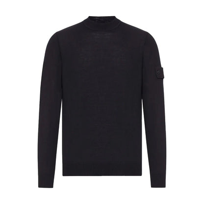 [Stone Island] Ghost Light Pure RWS Wool Crew Neck