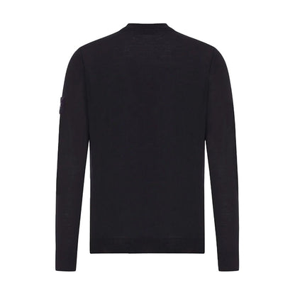 [Stone Island] Ghost Light Pure RWS Wool Crew Neck