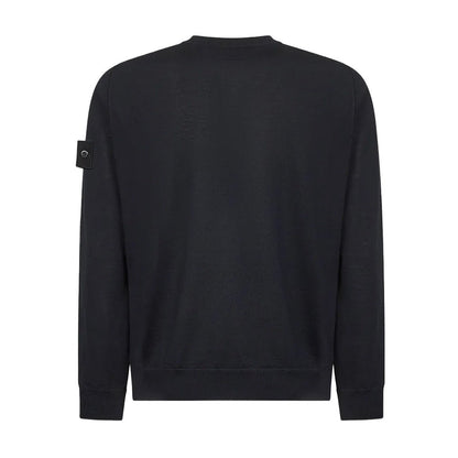 [Stone Island] Ghost Light Pure RWS Wool Crew Neck