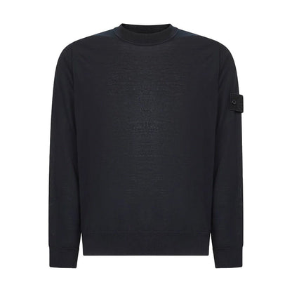 [Stone Island] Ghost Light Pure RWS Wool Crew Neck