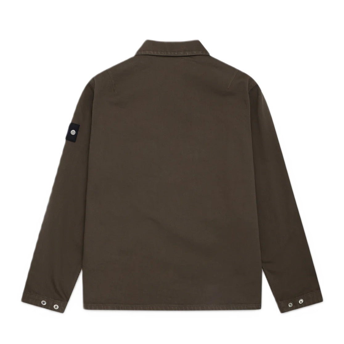 Stone Island Light Bull Denim-TC Overshirt