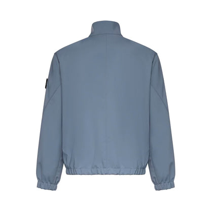 [Stone Island] Light Soft Shell-R E.Dye® Technology In Recycled Polyester Jacket