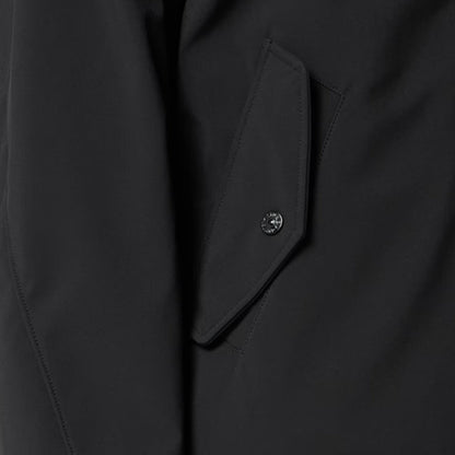 [Stone Island] Light Soft Shell-R E.Dye® Technology In Recycled Polyester Jacket