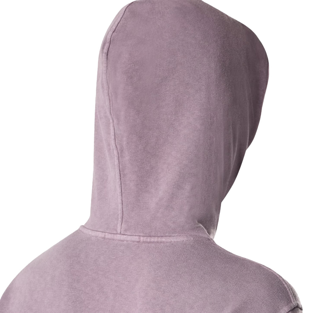 [Stone Island] Malfile Fleece "Old" Effect Hooded Sweatshirt