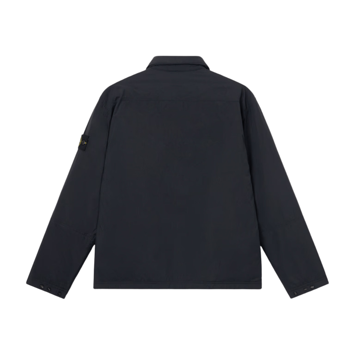 [Stone Island] Matt Ripstop Cordura Jacket in Black