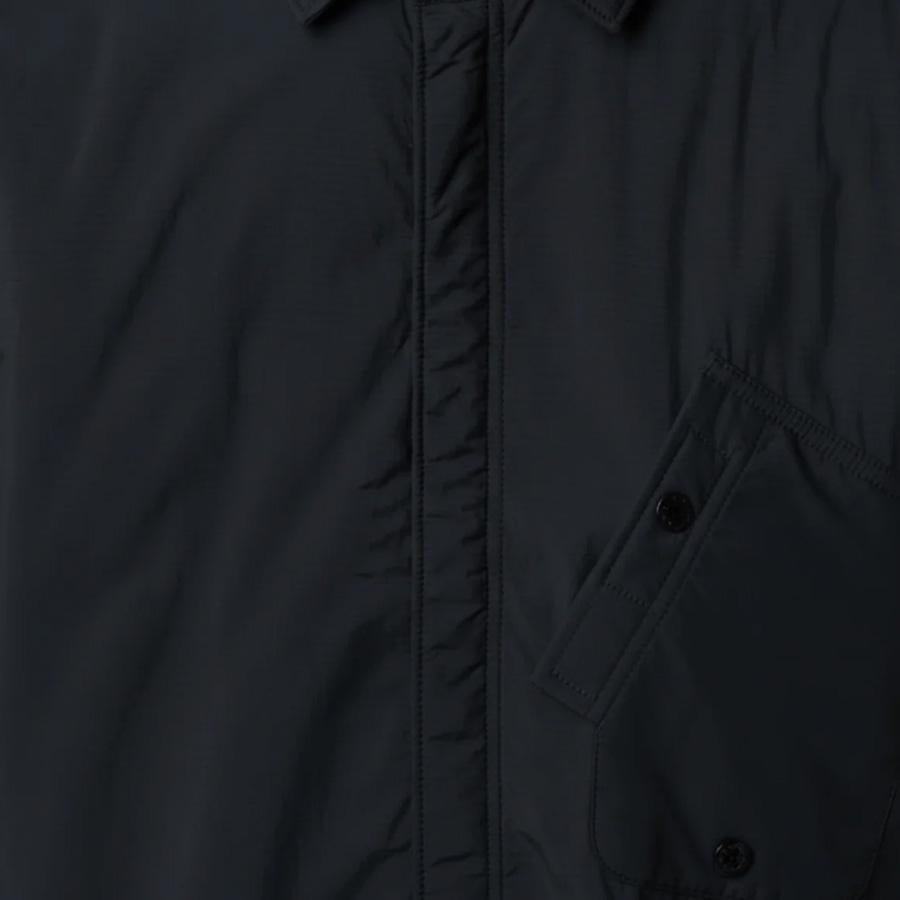 [Stone Island] Matt Ripstop Cordura Jacket in Black