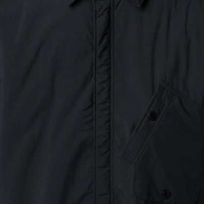 [Stone Island] Matt Ripstop Cordura Jacket in Black