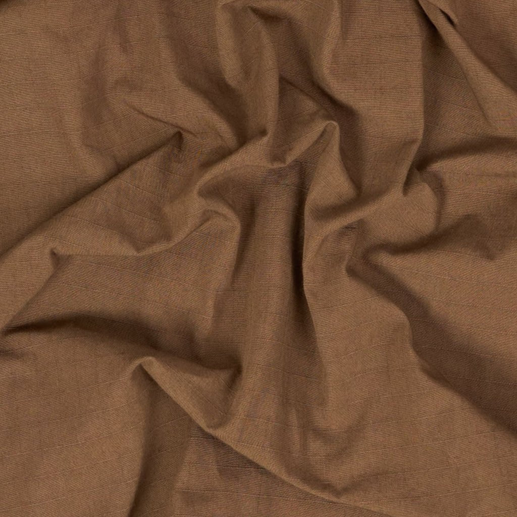 [Stone Island] Mercerised Cotton Ripstop Overshirt