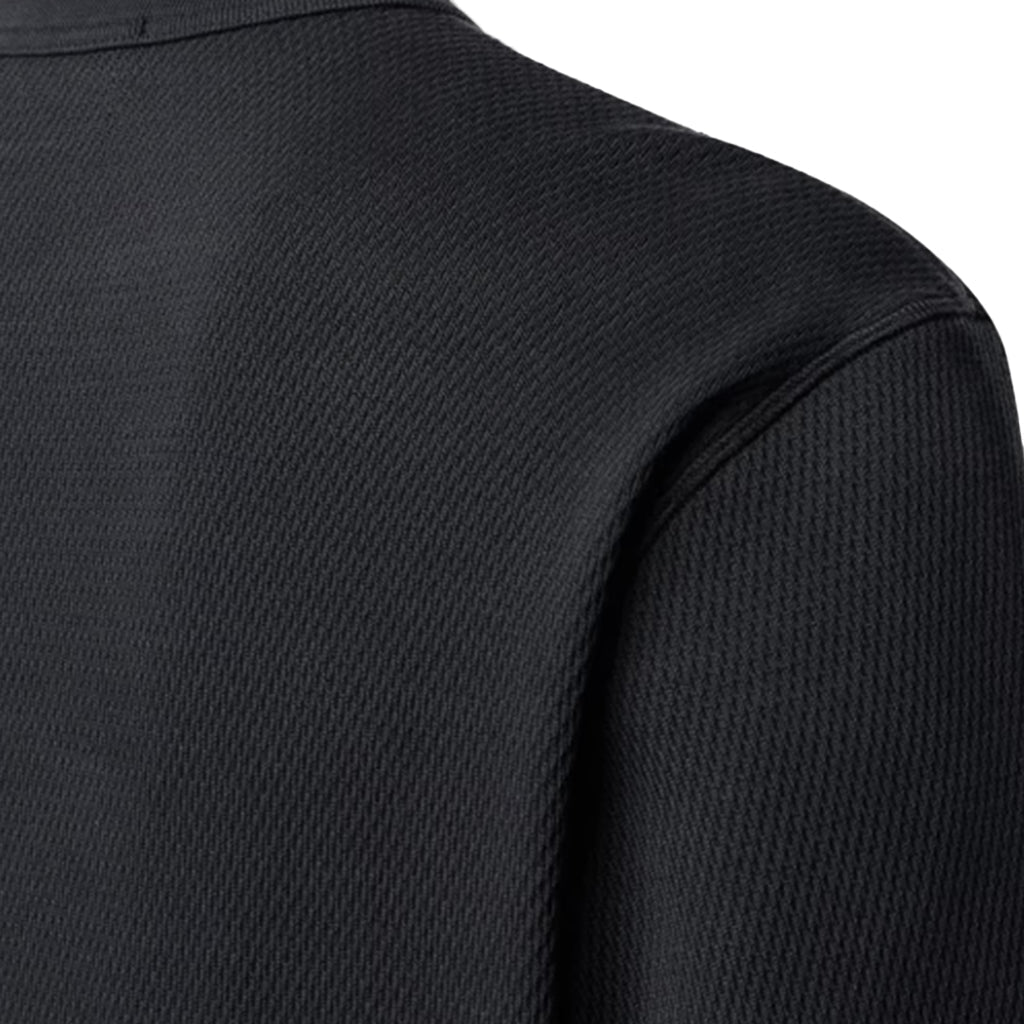 [Stone Island] Mesh Stitch Cotton Fleece Crewneck Sweatshirt