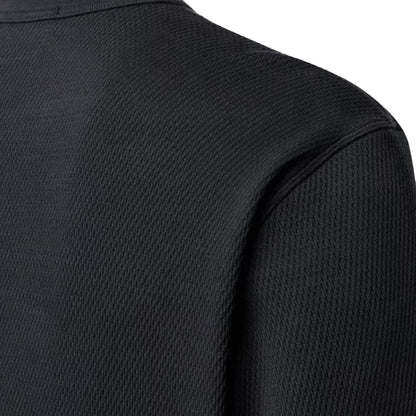 [Stone Island] Mesh Stitch Cotton Fleece Crewneck Sweatshirt
