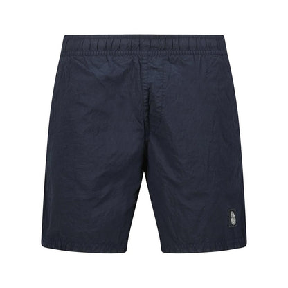 [Stone Island] Nylon Metal In Econyl® Regenerated Nylon, Garment Dyed Shorts
