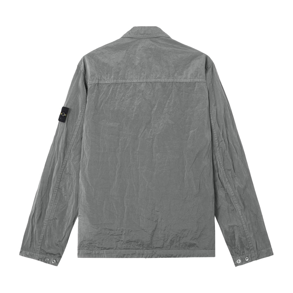 [Stone Island] Nylon Metal Overshirt
