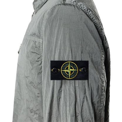 [Stone Island] Nylon Metal Overshirt