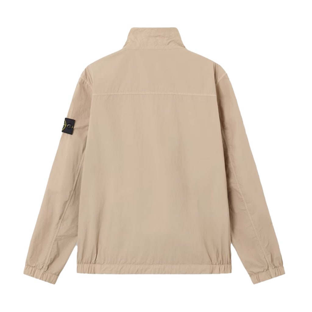 [Stone Island] Nylon Smerigliato Stand Collar Jacket