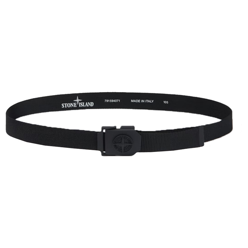 [Stone Island] Nylon Tape Belt