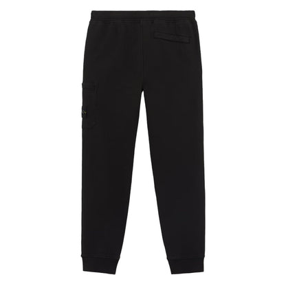 [Stone Island] Cotton Fleece Garment Dyed Sweatpants