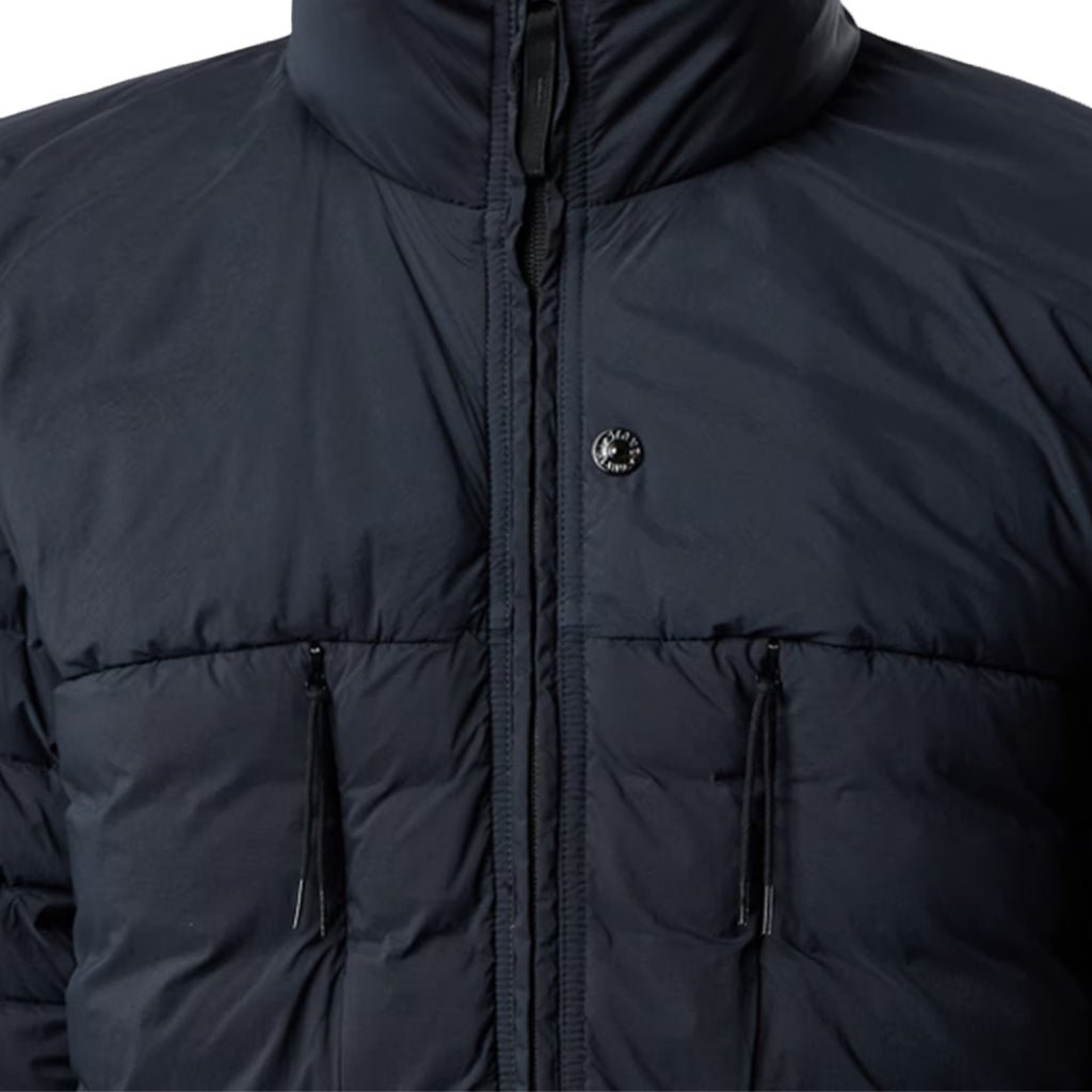 [Stone Island] Tunnel Down-TC Jacket