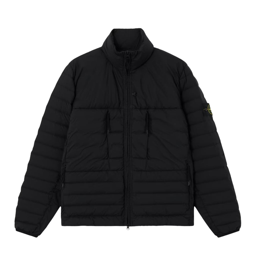 [Stone Island] Tunnel Down-TC Jacket