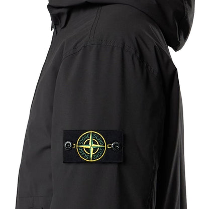 [Stone Island] Soft Shell-R_E.Dye® Technology Primaloft® Insulation Short Parka