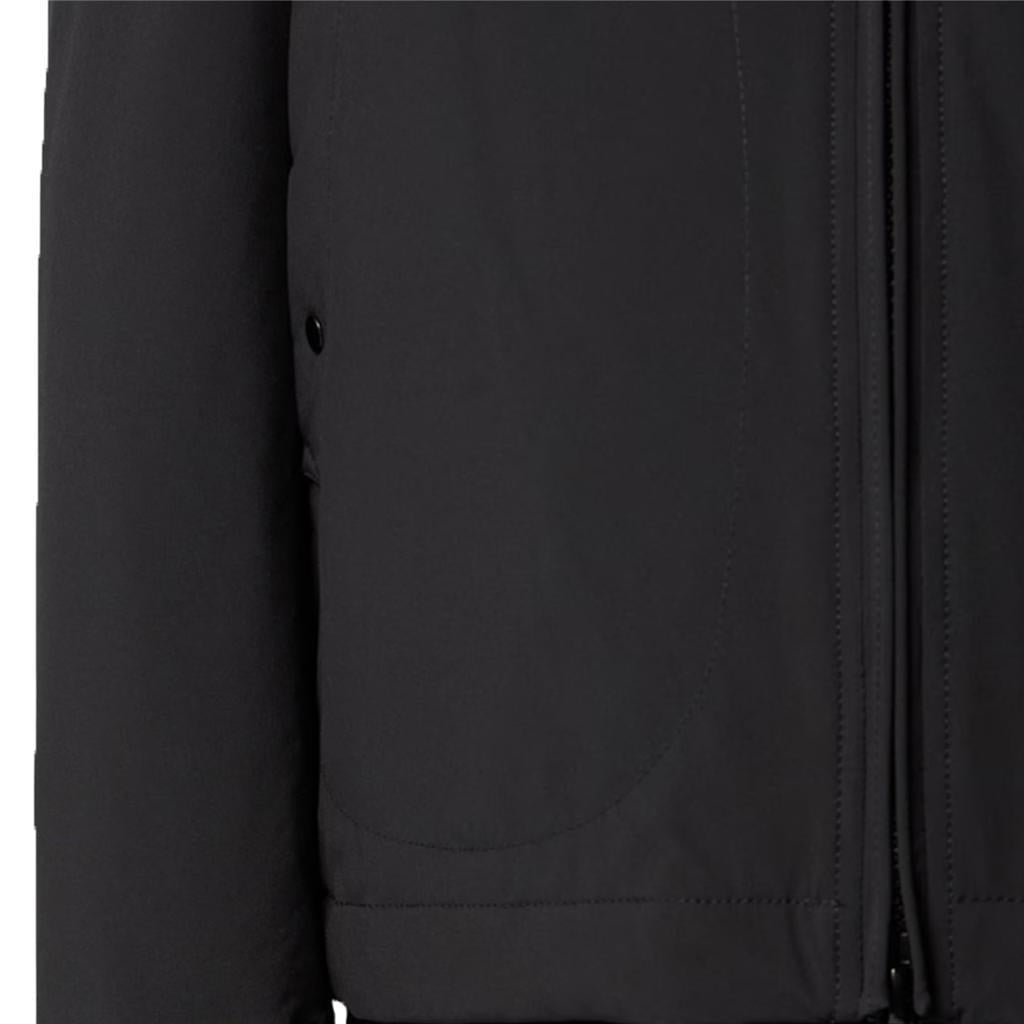 [Stone Island] Soft Shell-R_E.Dye® Technology Primaloft® Insulation Short Parka