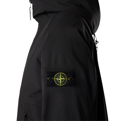 [Stone Island] Soft Shell-R_E.Dye® Primaloft® Insulation Long Parka