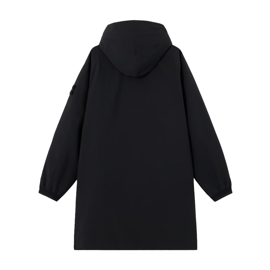 [Stone Island] Soft Shell-R_E.Dye® Primaloft® Insulation Long Parka