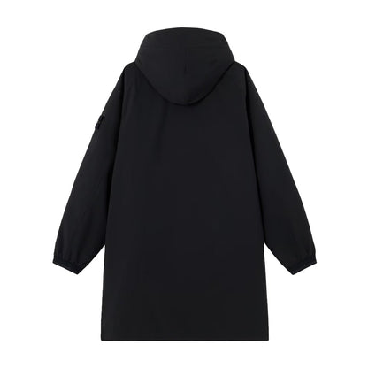 [Stone Island] Soft Shell-R_E.Dye® Primaloft® Insulation Long Parka