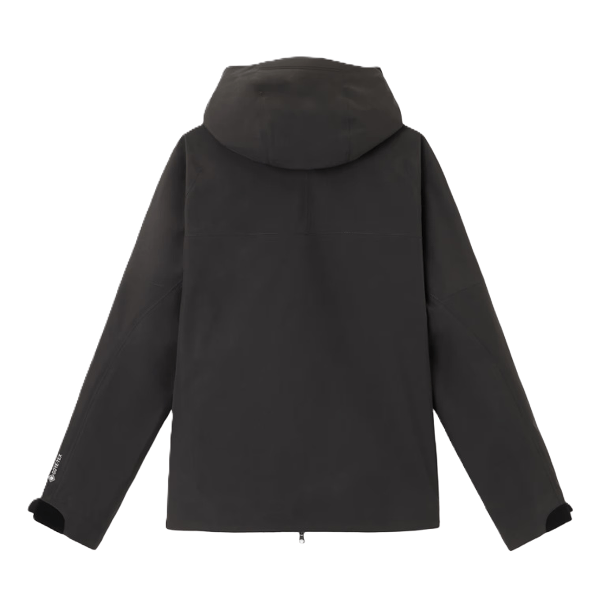 [Stone Island] Stellina 3L Gore-Tex Hooded Jacket in Lead Grey