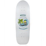 Load image into Gallery viewer, Moose Deck Sunset Cruise 10" x 33" Green/Yellow
