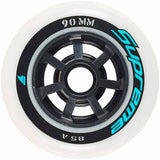 Load image into Gallery viewer, Rollerblade Supreme 90mm/85A Wheels (Pack of 4)