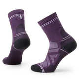 Load image into Gallery viewer, Smartwool - Performance Hike Light Cushion Mid Crew - Women's - Purple Iris
