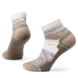Load image into Gallery viewer, Smartwool - Hike Low Cushion Margarita Ankle - Women's - Natural