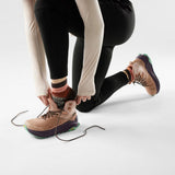 Load image into Gallery viewer, Smartwool - Hike Low Cushion Margarita Ankle Socks - Women's - Chestnut