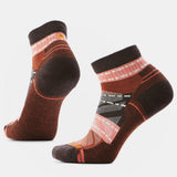 Load image into Gallery viewer, Smartwool - Hike Low Cushion Margarita Ankle Socks - Women's - Chestnut