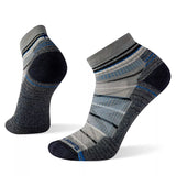 Load image into Gallery viewer, Smartwool - Hike Low Cushion Pattern Ankle - Twilight Blue