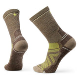 Load image into Gallery viewer, Smartwool - Hike Light Cushion Crew - Military Olive-Fossil