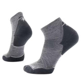 Load image into Gallery viewer, Smartwool - Run Targeted Cushion Ankle - Medium Gray