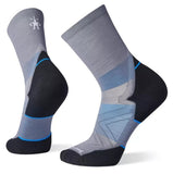 Load image into Gallery viewer, Smartwool - Run Targeted Cushion Mid Crew - Deep Navy